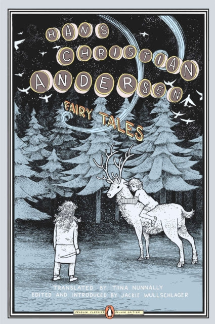 Fairy Tales by Hans Christian Andersen 9780143039525