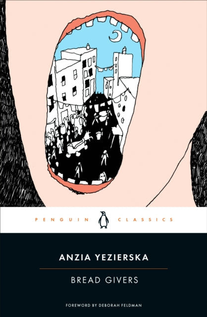 Bread Givers by Anzia Yezierska 9780143137719