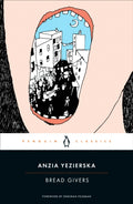 Bread Givers by Anzia Yezierska 9780143137719