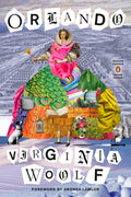 Orlando by Virginia Woolf 9780143138211