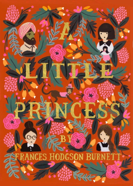 A Little Princess by Frances Hodgson Burnett 9780147513991