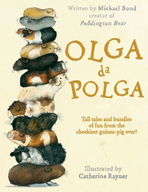 Olga da Polga by Michael Bond 9780192737434