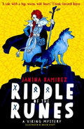Riddle of the Runes by Janina Ramirez 9780192766335