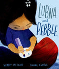 Lubna and Pebble by Wendy Meddour 9780192767257