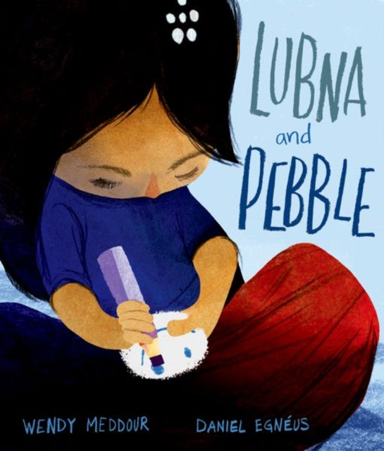 Lubna and Pebble by Wendy Meddour 9780192767257