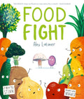Food Fight by Alex Latimer 9780192780362