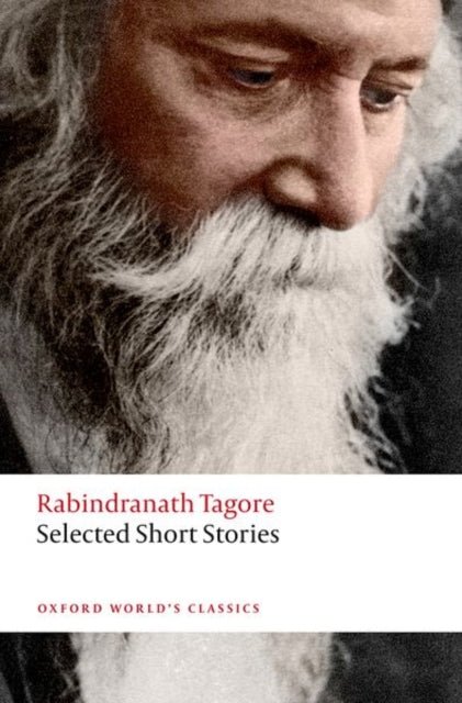 Selected Short Stories by Rabindranath Tagore 9780192865816