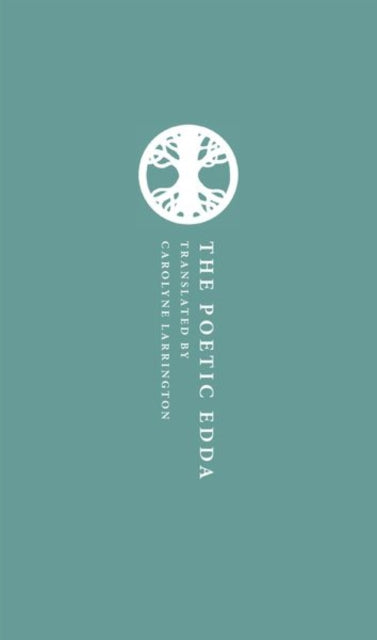 The Poetic Edda by Carolyne Larrington 9780198834571