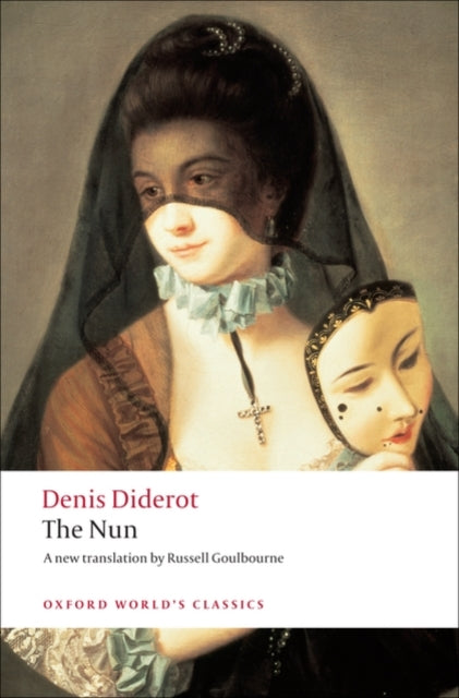 The Nun by Denis Diderot 9780199555246