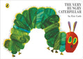 The Very Hungry Caterpillar by Eric Carle 9780241003008