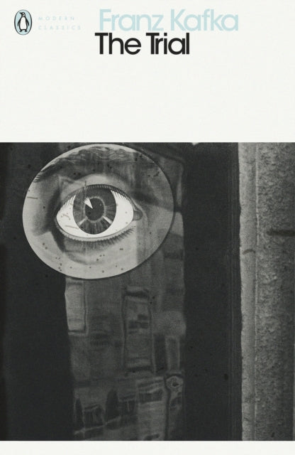 The Trial by Franz Kafka 9780241197790