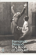 The Book of Disquiet by Fernando Pessoa 9780241200131