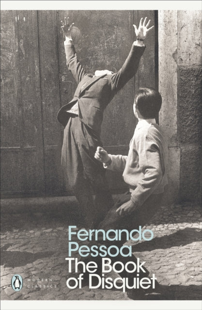 The Book of Disquiet by Fernando Pessoa 9780241200131