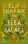 The Flea Palace by Elif Shafak 9780241201909