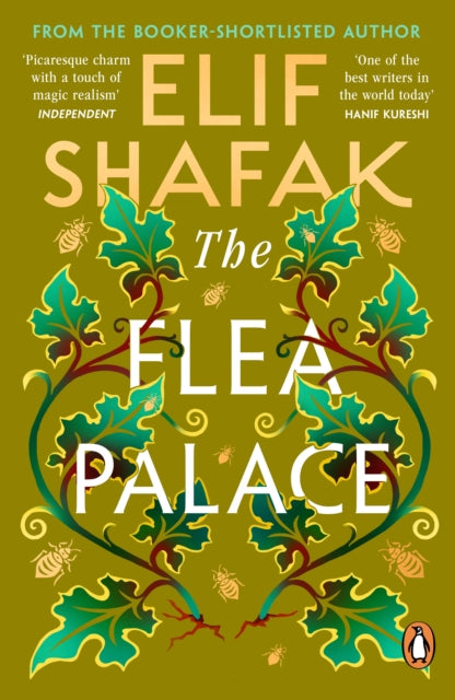 The Flea Palace by Elif Shafak 9780241201909