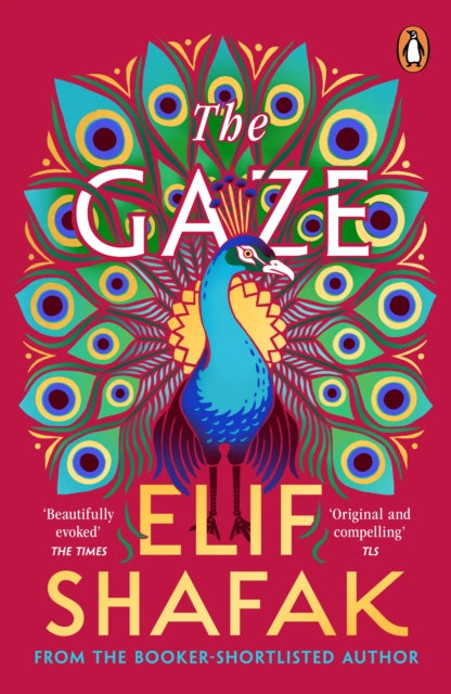 The Gaze by Elif Shafak 9780241201916