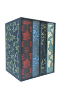 The Bronte Sisters (Boxed Set) : Jane Eyre, Wuthering Heights, The Tenant of Wildfell Hall, Villette by Charlotte Bronte 9780241248768