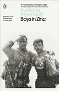 Boys in Zinc by Svetlana Alexievich 9780241264119