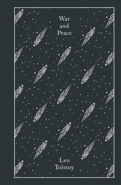 War And Peace by Leo Tolstoy 9780241265543