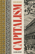 Capitalism : A Global History by Sven Beckert 9780241269053