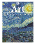 Art A Children's Encyclopedia by DK 9780241297650