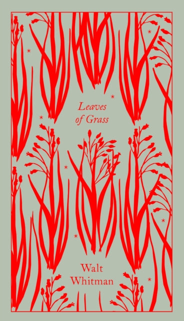 Leaves of Grass by Walt Whitman 9780241303122