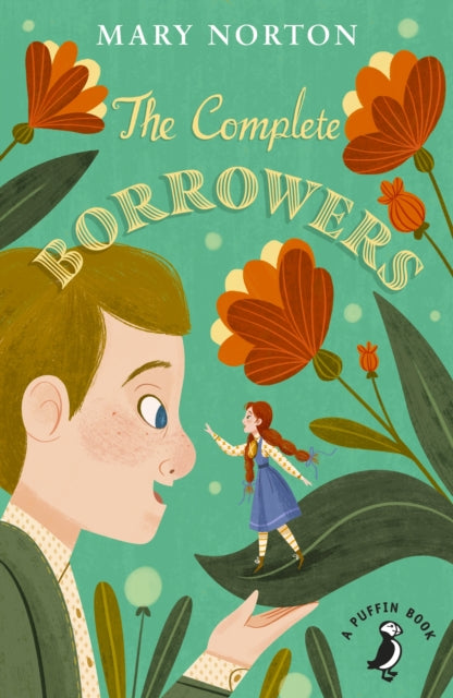 The Complete Borrowers by Mary Norton 9780241340370