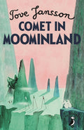 Comet in Moominland by Tove Jansson 9780241344477
