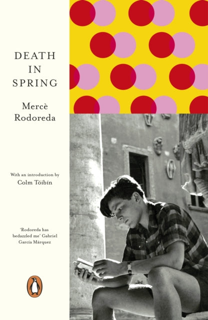 Death in Spring by Merce Rodoreda 9780241352540