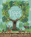 RHS The Magic and Mystery of Trees by Royal Horticultural Society 9780241355435