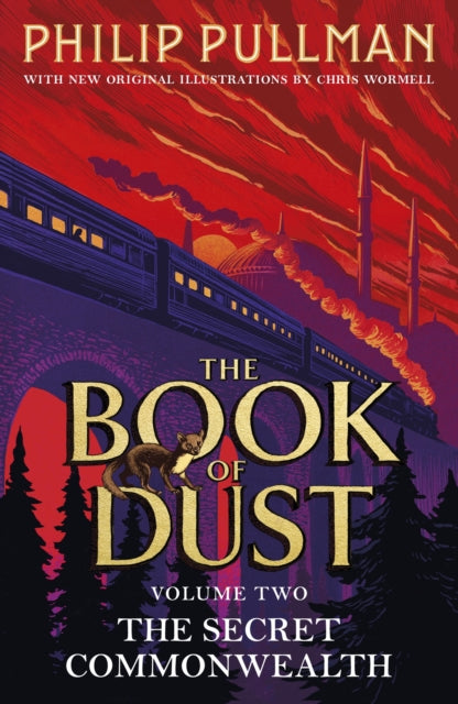 The Secret Commonwealth: The Book of Dust Volume Two by Philip Pullman 9780241373354