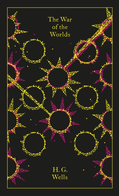 The War of the Worlds by H.G. Wells 9780241382707