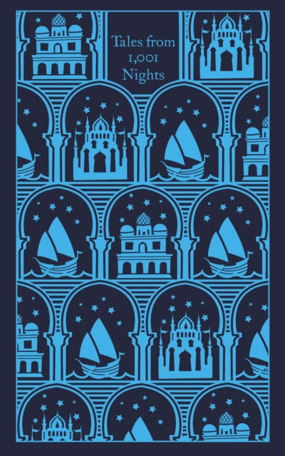 Tales from 1,001 Nights by Malcolm Lyons 9780241382714