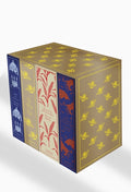 Thomas Hardy Boxed Set : Tess of the D'Urbervilles, Far from the Madding Crowd, The Mayor of Casterbridge, Jude by Thomas Hardy 9780241382721