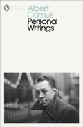 Personal Writings by Albert Camus 9780241400272