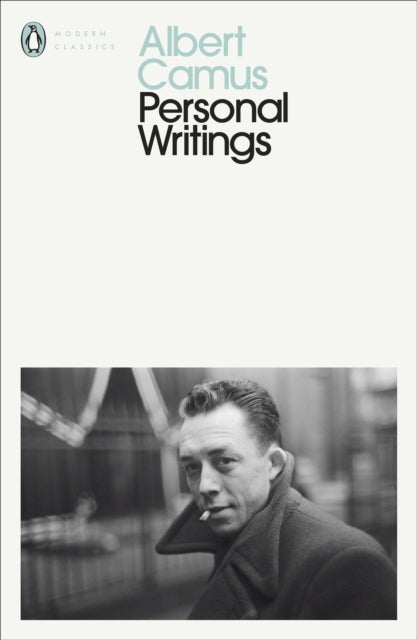 Personal Writings by Albert Camus 9780241400272