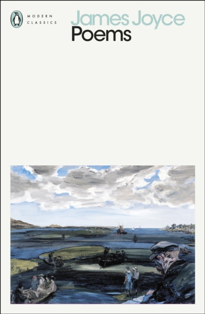 Poems by James Joyce 9780241406045