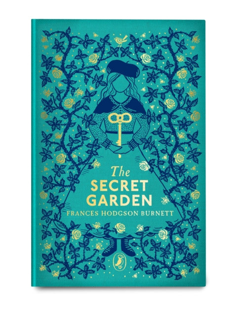 The Secret Garden by Frances Hodgson Burnett 9780241411162