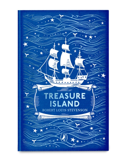 Treasure Island by Robert Louis Stevenson 9780241411216
