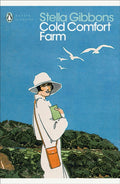 Cold Comfort Farm by Stella Gibbons 9780241418895