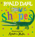 Roald Dahl: Shapes by Roald Dahl 9780241439999