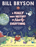 A Really Short History of Nearly Everything by Bill Bryson 9780241451939