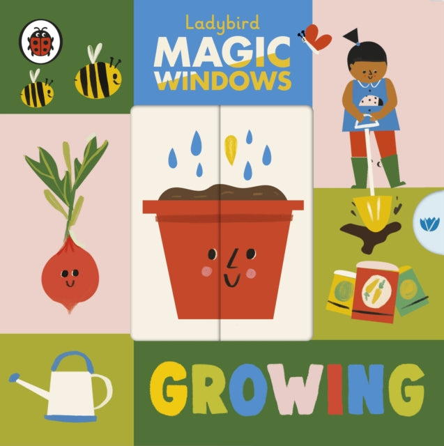 Magic Windows: Growing by Ladybird 9780241457931