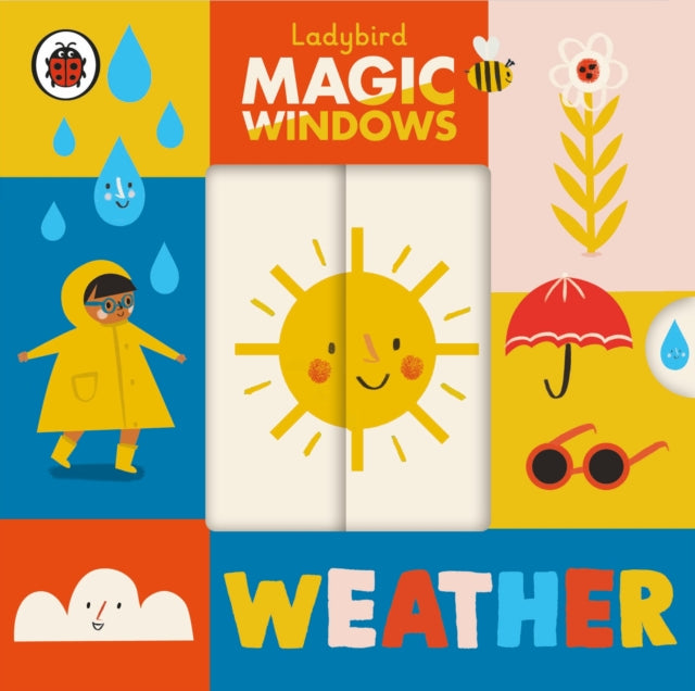 Magic Windows: Weather by Ladybird 9780241457993