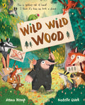 Wild Wild Wood by Anna Kemp 9780241489239