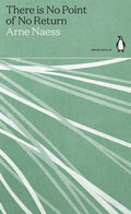 There is No Point of No Return by Arne Næss 9780241514610