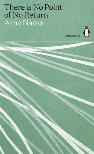 There is No Point of No Return by Arne Næss 9780241514610