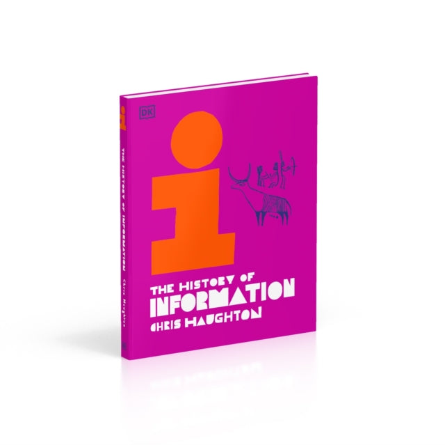 The History of Information by Chris Haughton 9780241553916