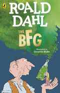 The BFG by Roald Dahl 9780241558348