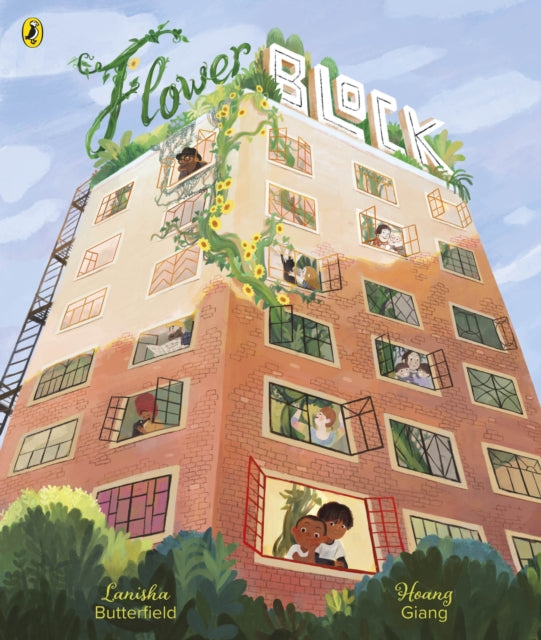Flower Block by Lanisha Butterfield 9780241611371